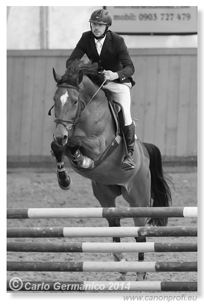 Zimn� liga 2014 - IV. kvalifik�cia