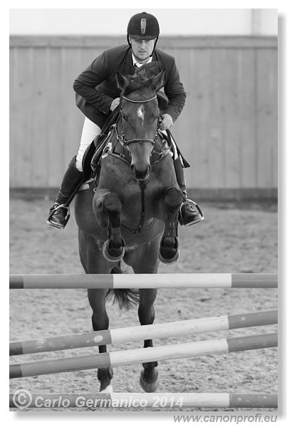 Zimn� liga 2014 - IV. kvalifik�cia