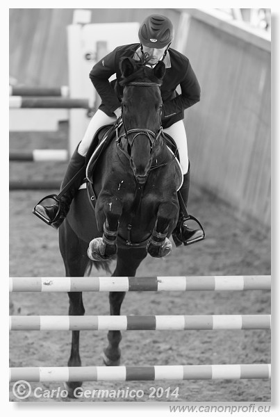 Zimn� liga 2014 - fin�le