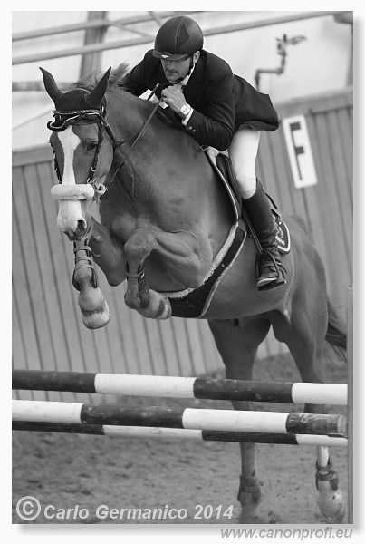 Zimn� liga 2014 - fin�le