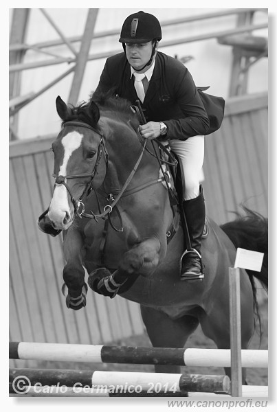 Zimn� liga 2014 - fin�le