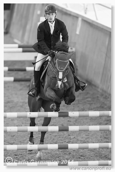 Zimn� liga 2014 - fin�le