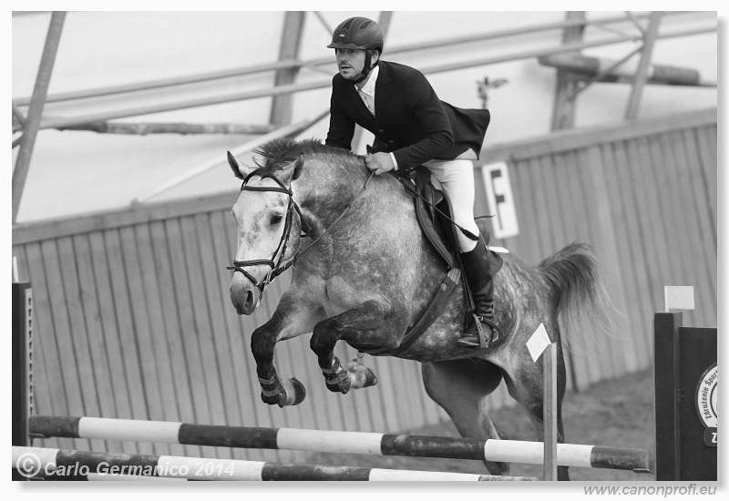 Zimn� liga 2014 - fin�le