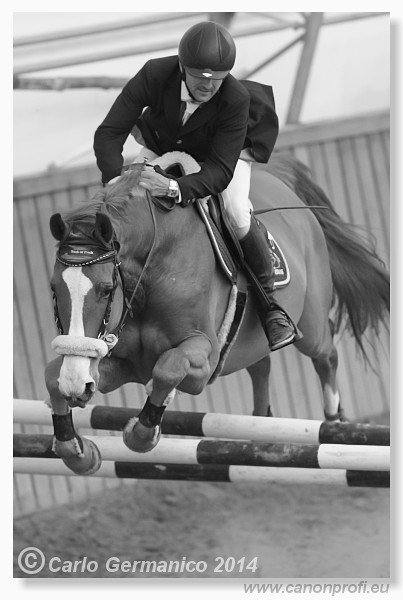 Zimn� liga 2014 - fin�le