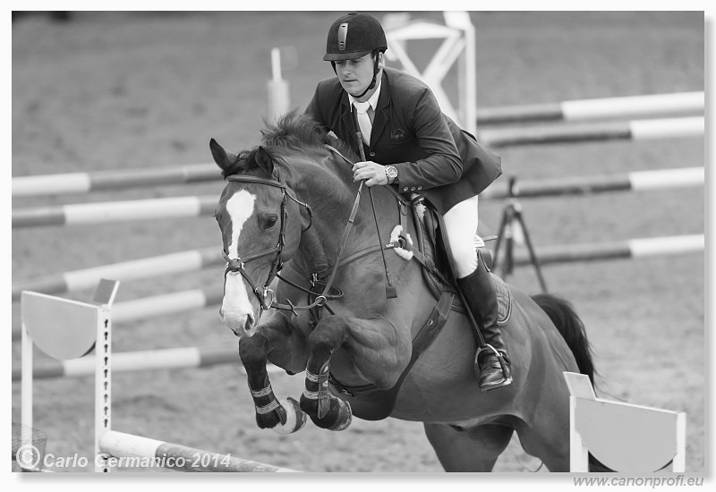 Zimn� liga 2014 - fin�le