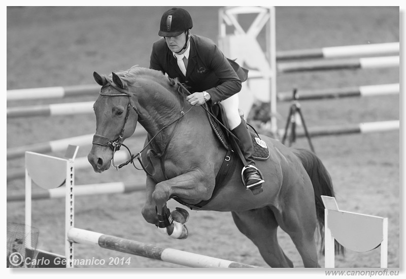 Zimn� liga 2014 - fin�le