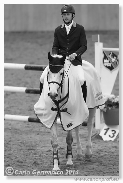 Zimn� liga 2014 - fin�le