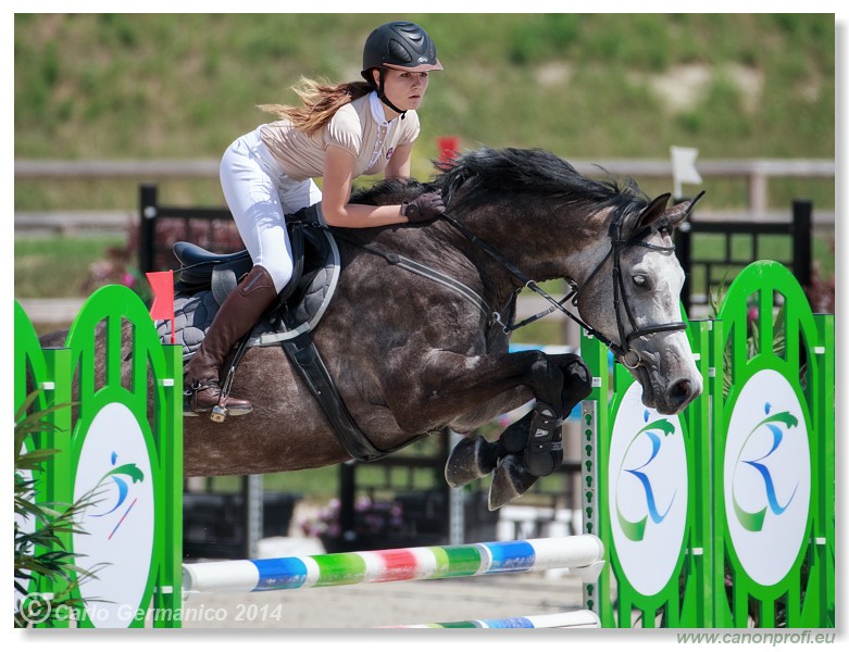 �amor�n - 27. j�na 2014