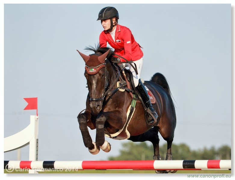 �amor�n - 27. j�na 2014