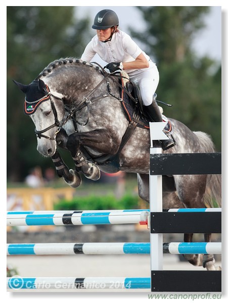 �amor�n - 28. j�na 2014 - night jumping