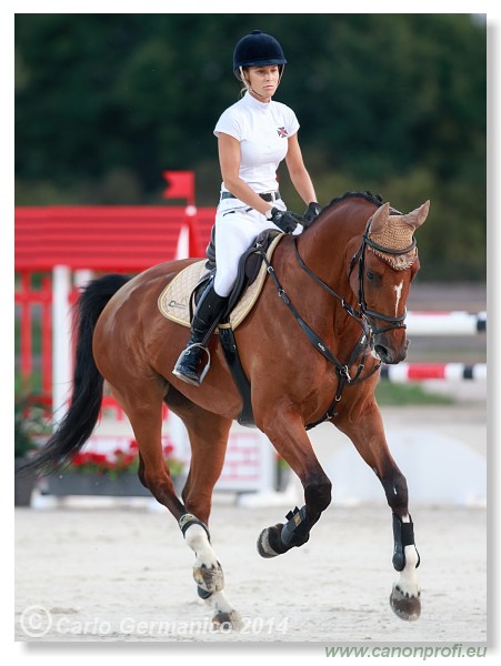 �amor�n - 28. j�na 2014 - night jumping