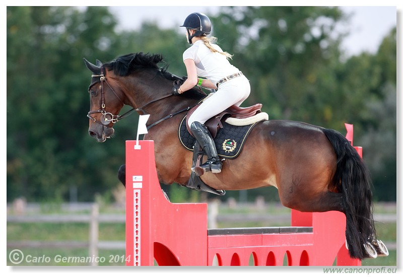 �amor�n - 28. j�na 2014 - night jumping