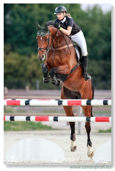 �amor�n - 28. j�na 2014 - night jumping