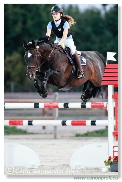 �amor�n - 28. j�na 2014 - night jumping