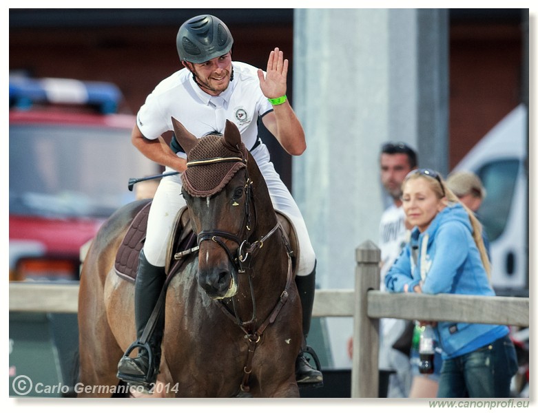 �amor�n - 28. j�na 2014 - night jumping