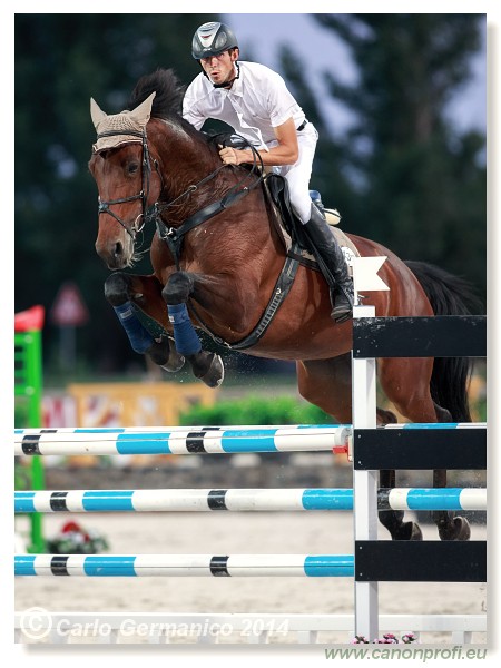 �amor�n - 28. j�na 2014 - night jumping