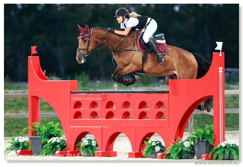 �amor�n - 28. j�na 2014 - night jumping