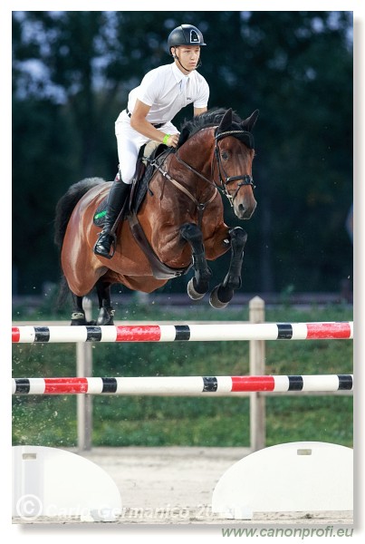 �amor�n - 28. j�na 2014 - night jumping