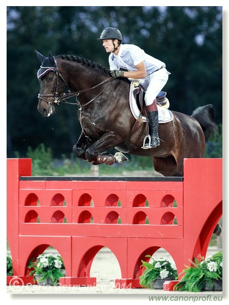 �amor�n - 28. j�na 2014 - night jumping