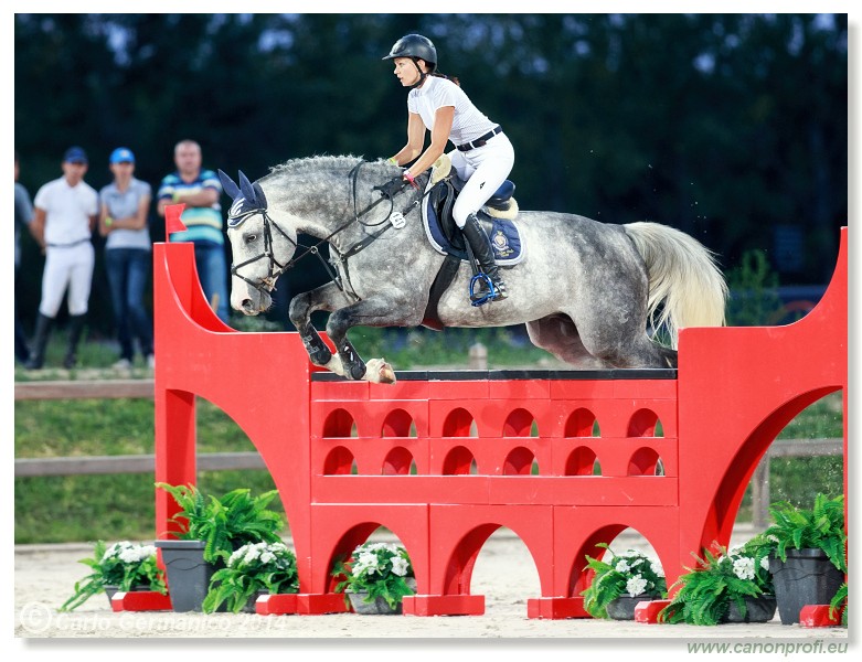 �amor�n - 28. j�na 2014 - night jumping