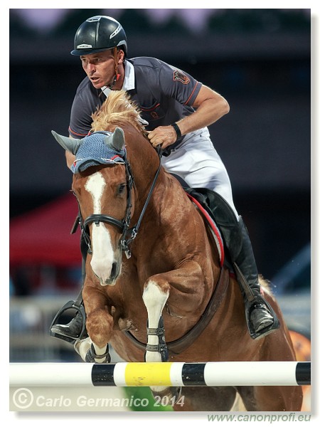 �amor�n - 28. j�na 2014 - night jumping