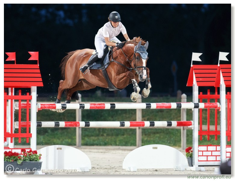 �amor�n - 28. j�na 2014 - night jumping