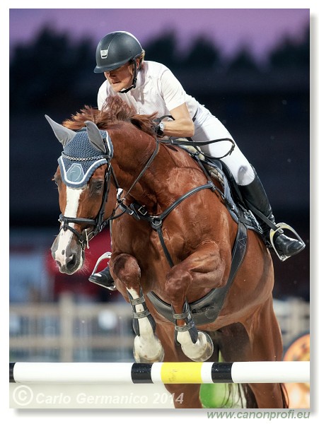 �amor�n - 28. j�na 2014 - night jumping