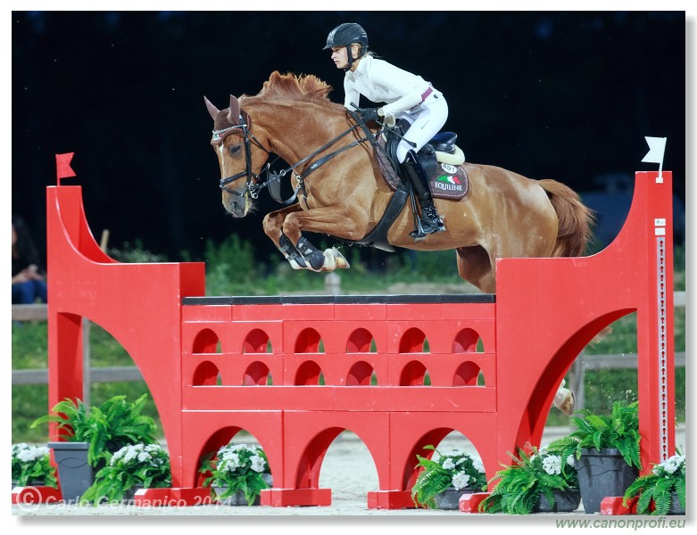 �amor�n - 28. j�na 2014 - night jumping