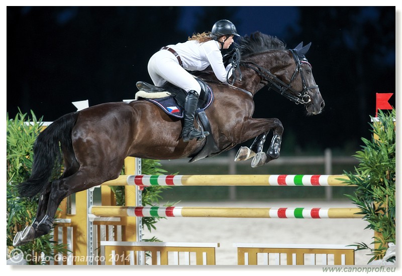 �amor�n - 28. j�na 2014 - night jumping