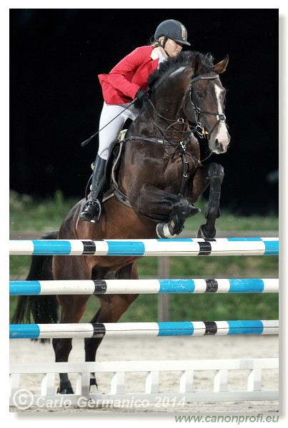 �amor�n - 28. j�na 2014 - night jumping