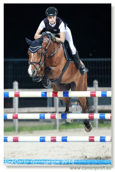 �amor�n - 28. j�na 2014 - night jumping