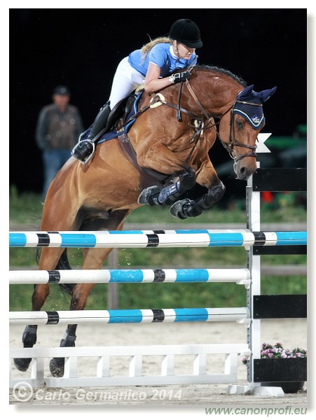 �amor�n - 28. j�na 2014 - night jumping