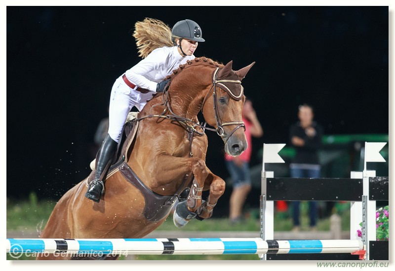 �amor�n - 28. j�na 2014 - night jumping