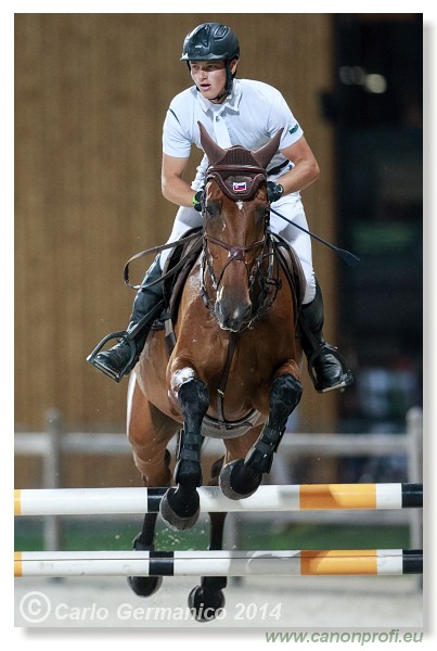 �amor�n - 28. j�na 2014 - night jumping