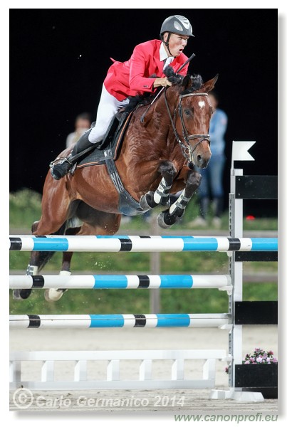 �amor�n - 28. j�na 2014 - night jumping