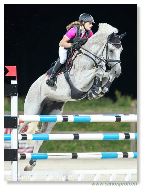 �amor�n - 28. j�na 2014 - night jumping