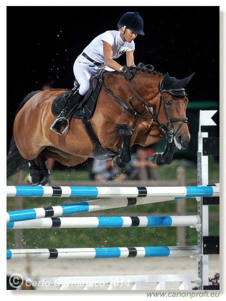 �amor�n - 28. j�na 2014 - night jumping