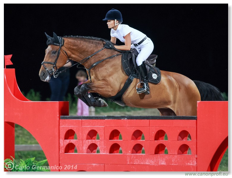 �amor�n - 28. j�na 2014 - night jumping