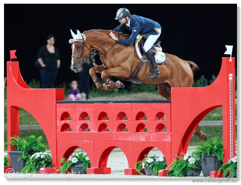 �amor�n - 28. j�na 2014 - night jumping