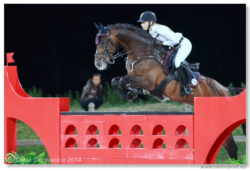 �amor�n - 28. j�na 2014 - night jumping