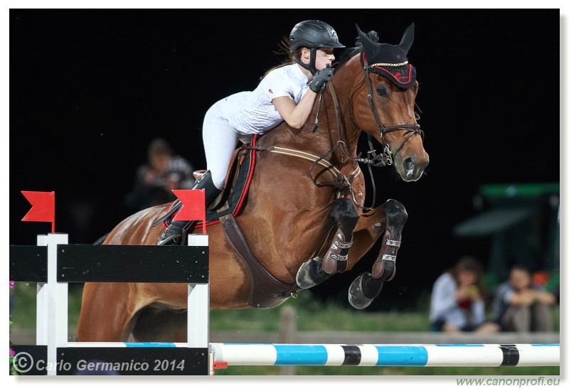 �amor�n - 28. j�na 2014 - night jumping