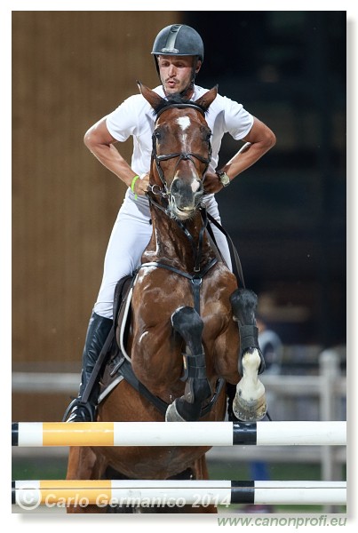 �amor�n - 28. j�na 2014 - night jumping