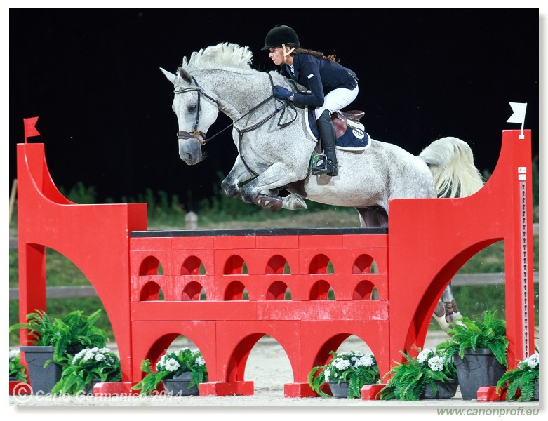 �amor�n - 28. j�na 2014 - night jumping