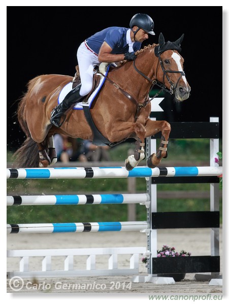 �amor�n - 28. j�na 2014 - night jumping