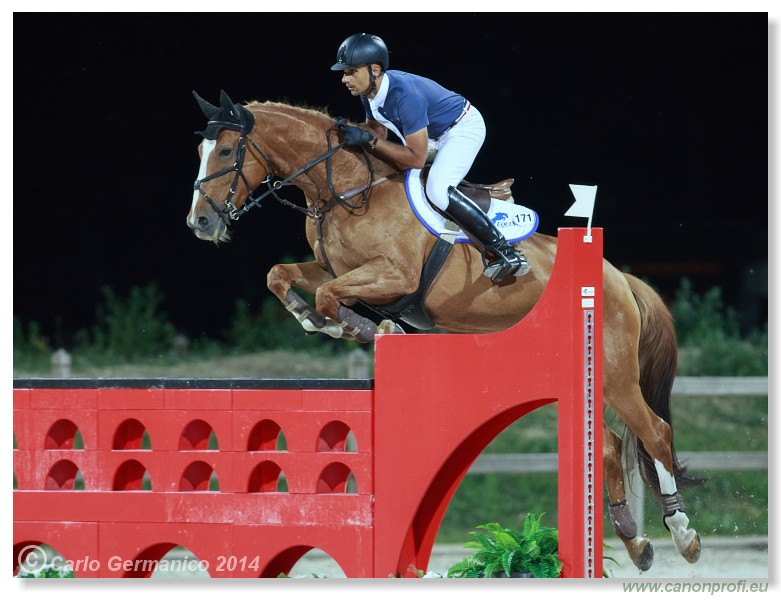 �amor�n - 28. j�na 2014 - night jumping