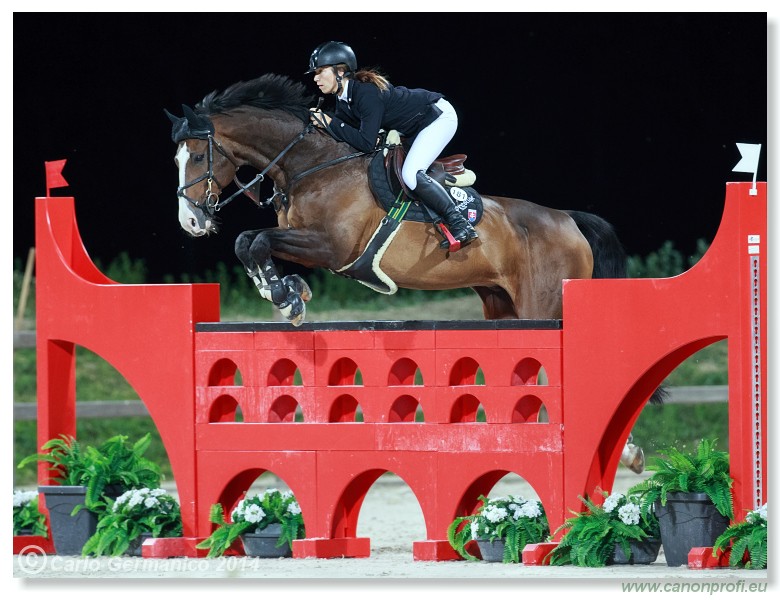 �amor�n - 28. j�na 2014 - night jumping