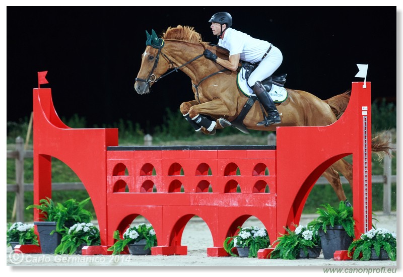 �amor�n - 28. j�na 2014 - night jumping