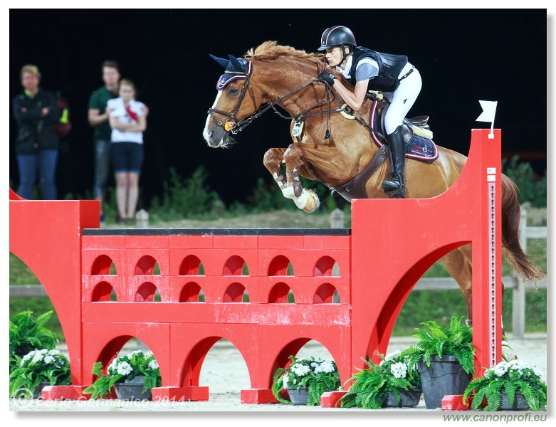 �amor�n - 28. j�na 2014 - night jumping