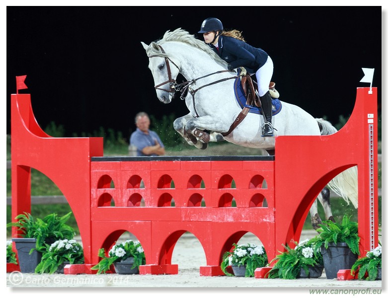 �amor�n - 28. j�na 2014 - night jumping