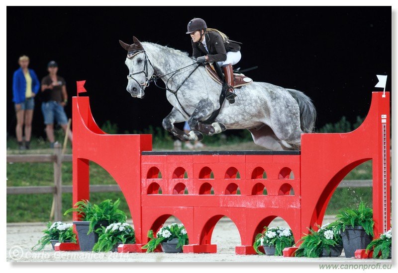 �amor�n - 28. j�na 2014 - night jumping